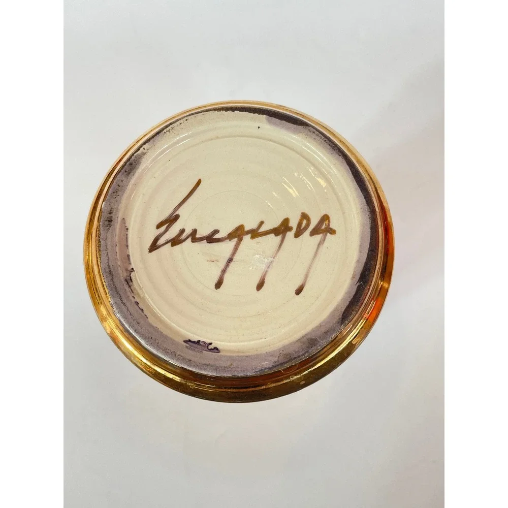 N/A lustreware ceramic